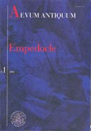 Empedocles: the wandering daimon and the two poems