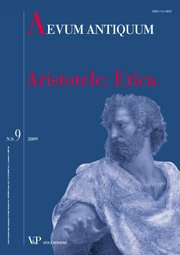 Epieikeia in Aristotle’s Nicomachean Ethics