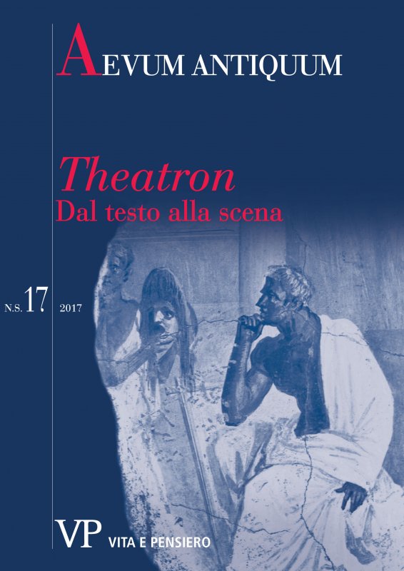 L’attore tragico: suoni, voci e parole
