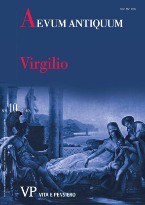 Presenza dell'Italia nelle opere di Virgilio
