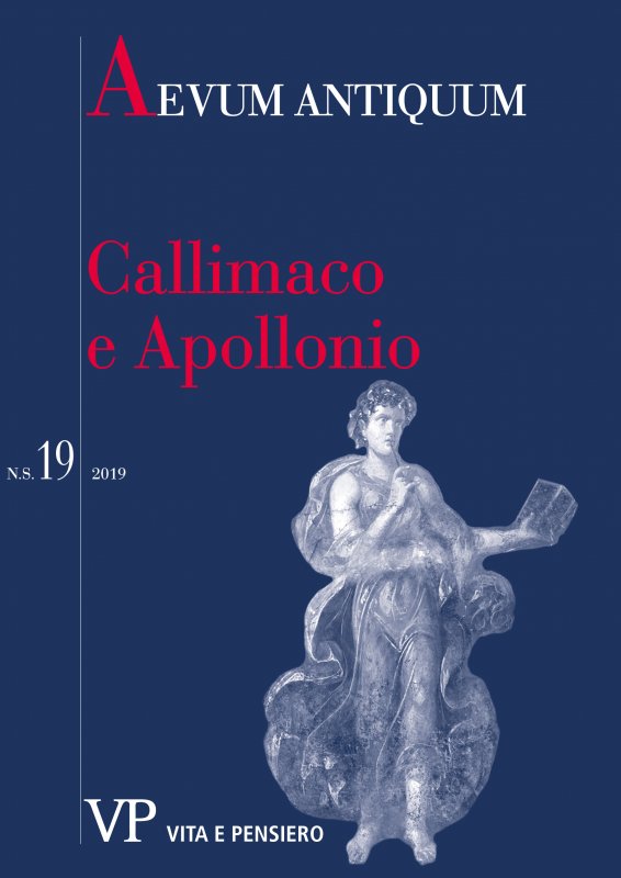 Gesti da barbari e gesti di barbari: il caso della Storia Romana
di Velleio Patercolo
