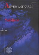 Il sublime carsico: trasformazioni del concetto da Schiller a Vischer