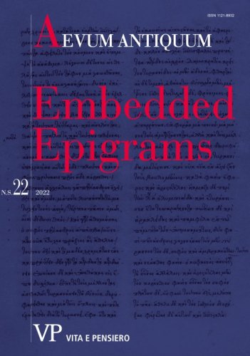 An Epigraphical Response to Peter Bing’s Embedded Epigrams