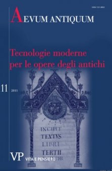L’uso di 'nam' e del '-que abundans' nelle opere su Alessandro del IV secolo