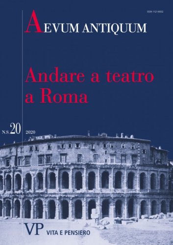 Spettacoli popolari a Roma dalla tarda repubblica alla prima età imperiale